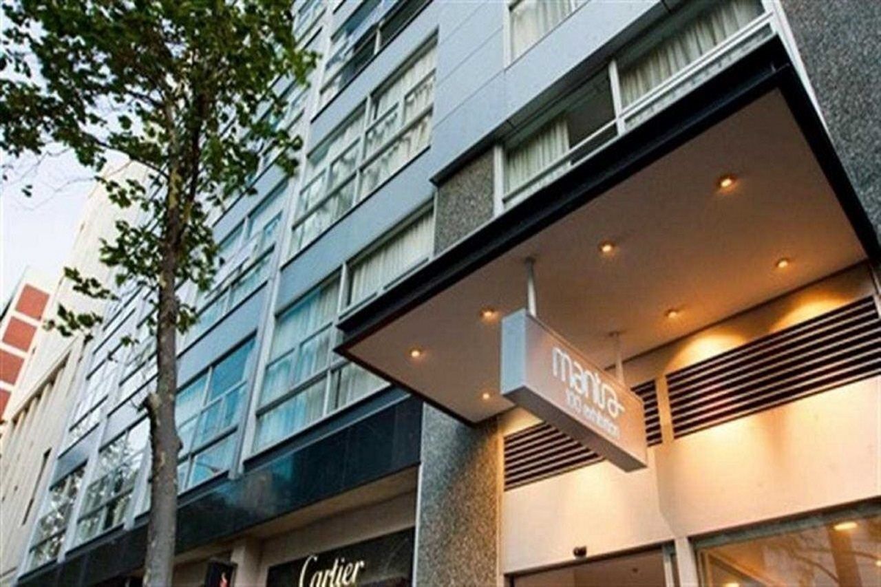 Mantra 100 Exhibition Aparthotel Melbourne Exterior photo
